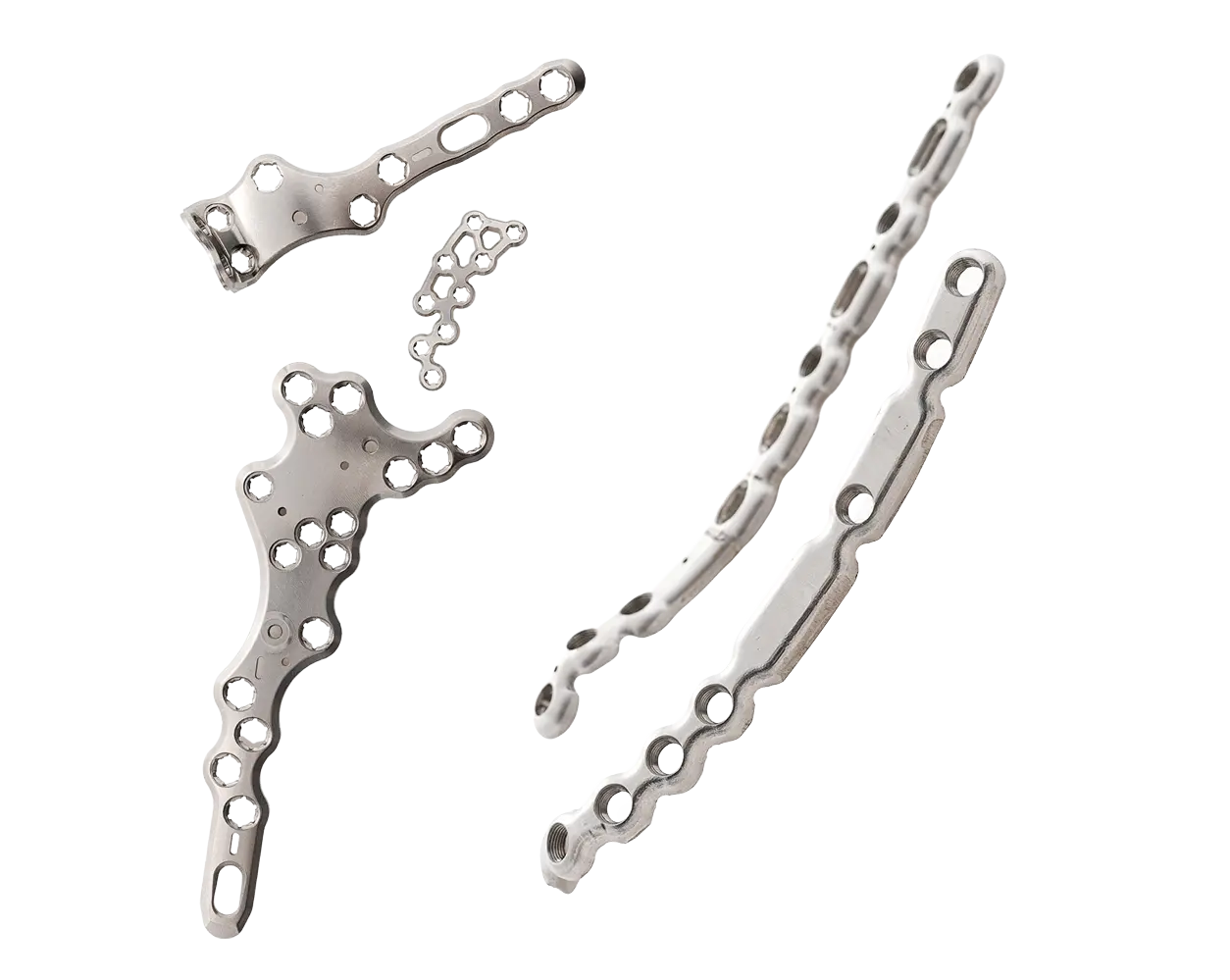Orthopedic Plates